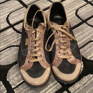 Ferragamo men’s casual shoes/sneakers